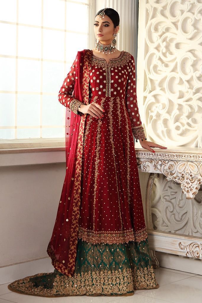 AYESHA IMRAN Party Wear Dress